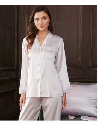  ​Long-Sleeve Loungewear