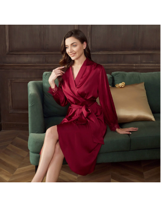 Belted Cardigan Bathrobe