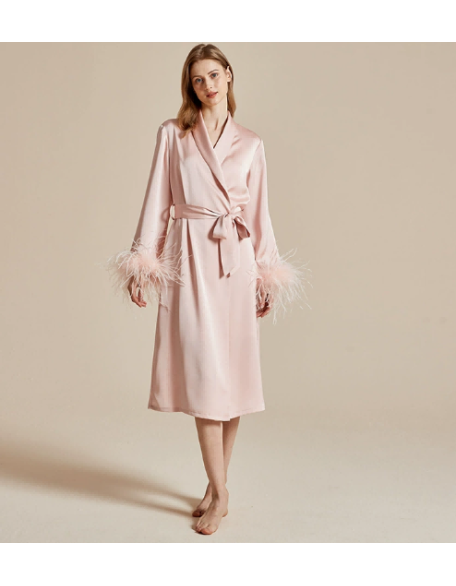 French Style Robe
