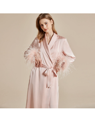 French Style Robe
