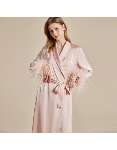 French Style Robe