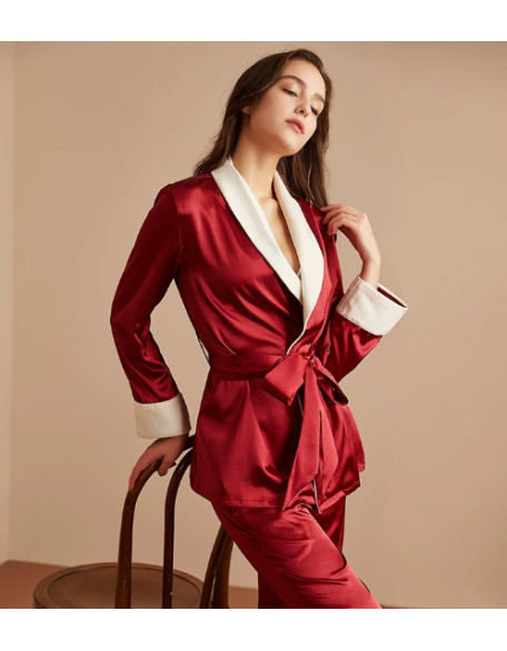 Thickened Loungewear Set