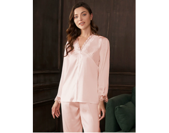  ​Long-Sleeve Loungewear
