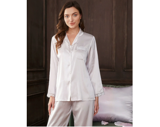  ​Long-Sleeve Loungewear