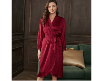 Belted Cardigan Bathrobe