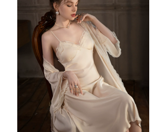 Spaghetti Strap Robe